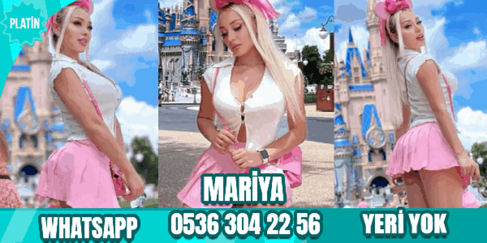 Selam ben mariya TEL: 05363042256 detay için ara