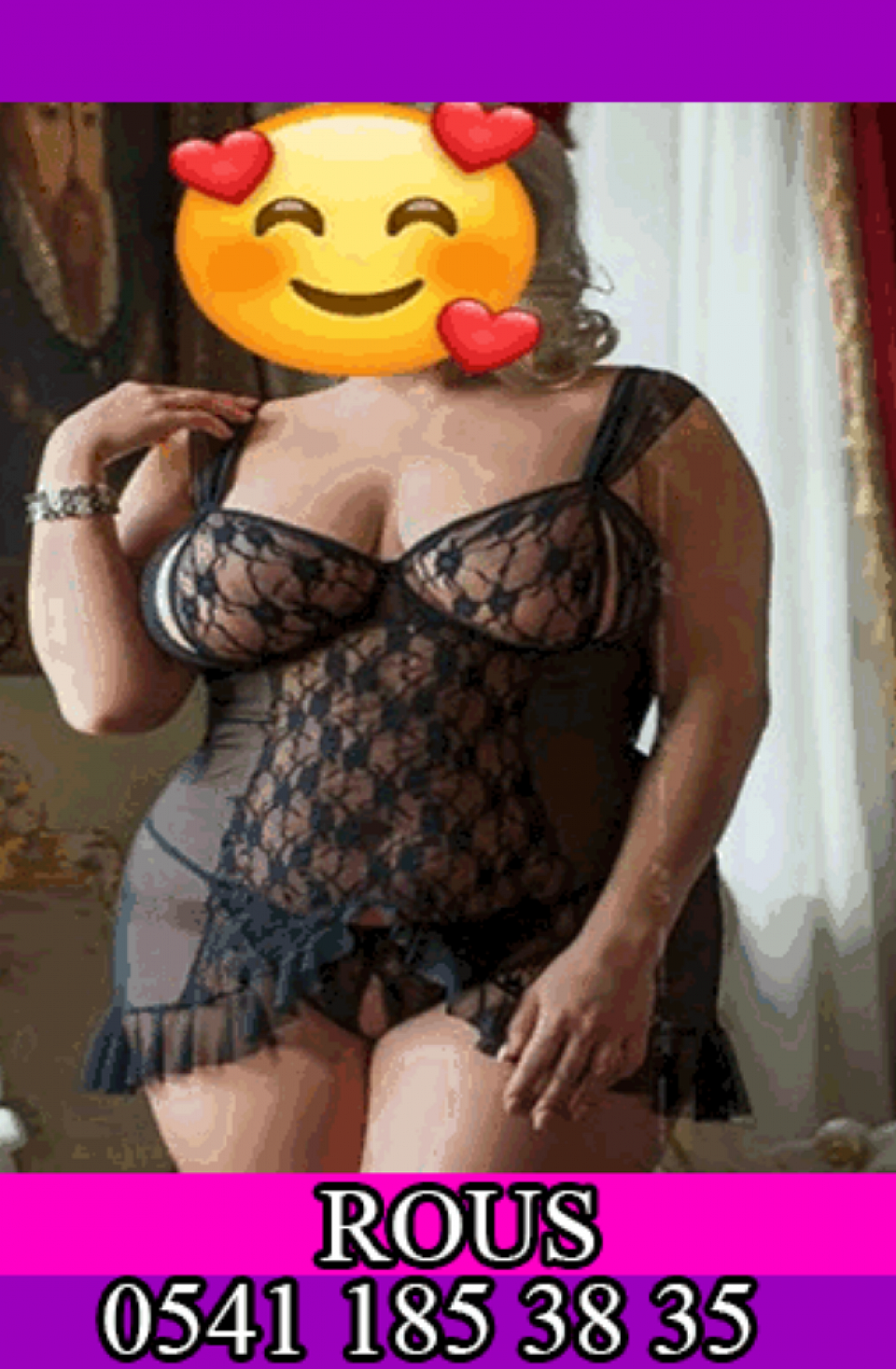 Selam ben Mira. 34 yaşındayım 1.65 boy. Balık etli Yerim yok. Anal hariç her şey serbest. Kondom şart