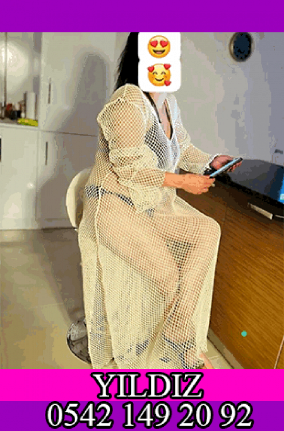 Selam ben Yıldız 37 yaşındayım Kendi evim var Anal cimcif hariç seksin doruğunda gezmek isterseniz bir telefon kadar yakınım siz Eskişehir li beylere TEL: 05421492092