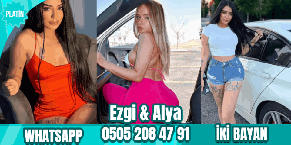 Merhaba biz Ezgi & Alya Boy:1.72 & 1.70 Kilo:60 & 63 Yaş: 23 & 25 Eve otele rezidansa geliyorum Sevgili tadında görüşme sunuyorum Fotoğraflar kesinlikle bizlere ait Temizliğe önem veren,işinin hakkını veren iki çıtır bayanız.Görüşme yapmak isteyen beyleri bekliyoruz TEL: 05052084791