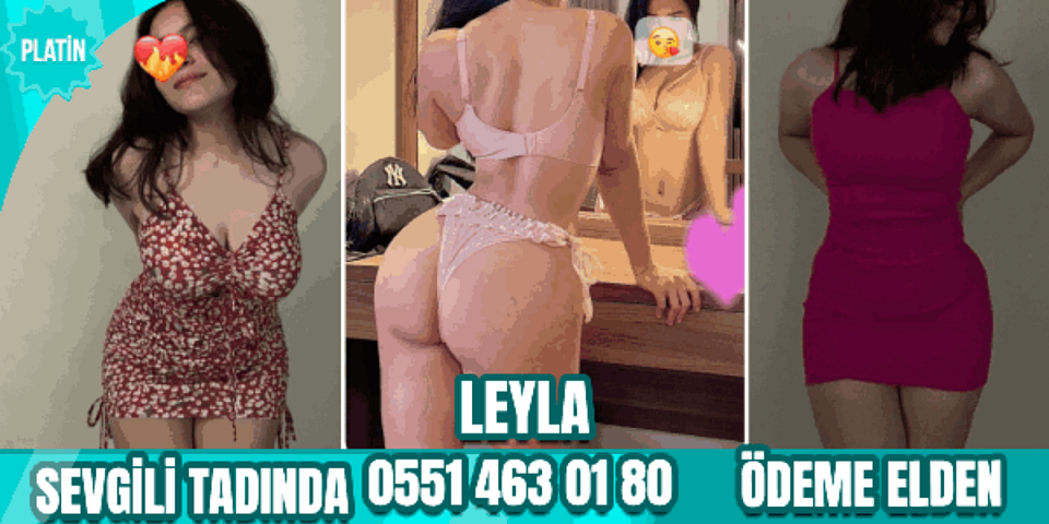 Merhaba ben Leyla Boy 1.70 Kilo 65 Yaş 29 Yerim yok otel apart ve rezidansa geliyorum Sevgili tadında görüşüyorum Anal yok kondom şart Temizliğe önem veriyorum Elit beyler arayın görüşelim İletişim sadece WhatsApp